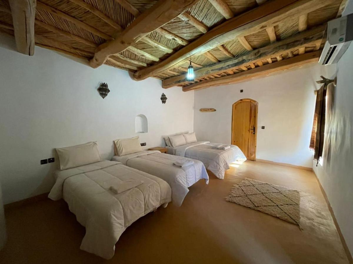 Riad Ecobio Ait Youl Exterior foto
