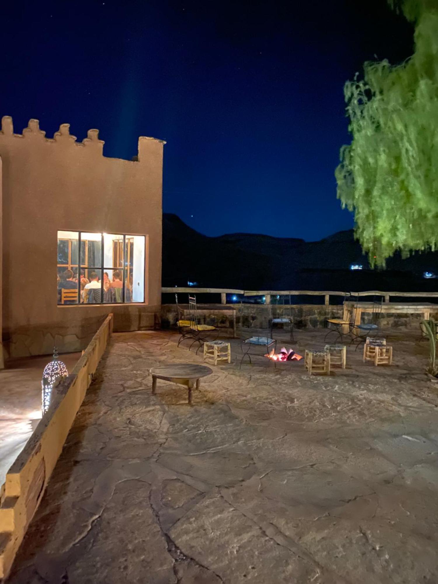 Riad Ecobio Ait Youl Exterior foto